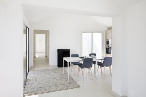 salle à manger Villa Tranquille