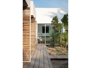 Maison Eden au Cap d'Agde