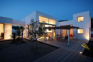 Maison Eden au Cap d'Agde