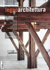 Magazine Legno Architettura