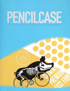 Magazine Pencilcase
