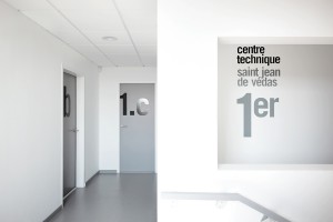 Centre Technique Muncipal Saint Jean de Védas
