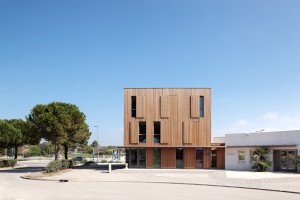 Centre Technique Muncipal Saint Jean de Védas