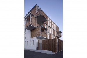 Résidence Marianne à Aigues Mortes