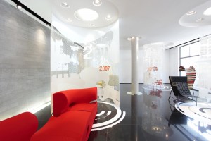 Moroso Showroom RBC Avignon