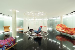 Moroso Showroom RBC Avignon