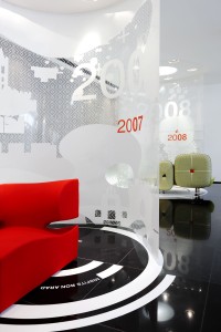 Moroso Showroom RBC Avignon