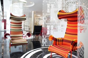 Moroso Showroom RBC Avignon