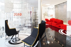 Moroso Showroom RBC Avignon