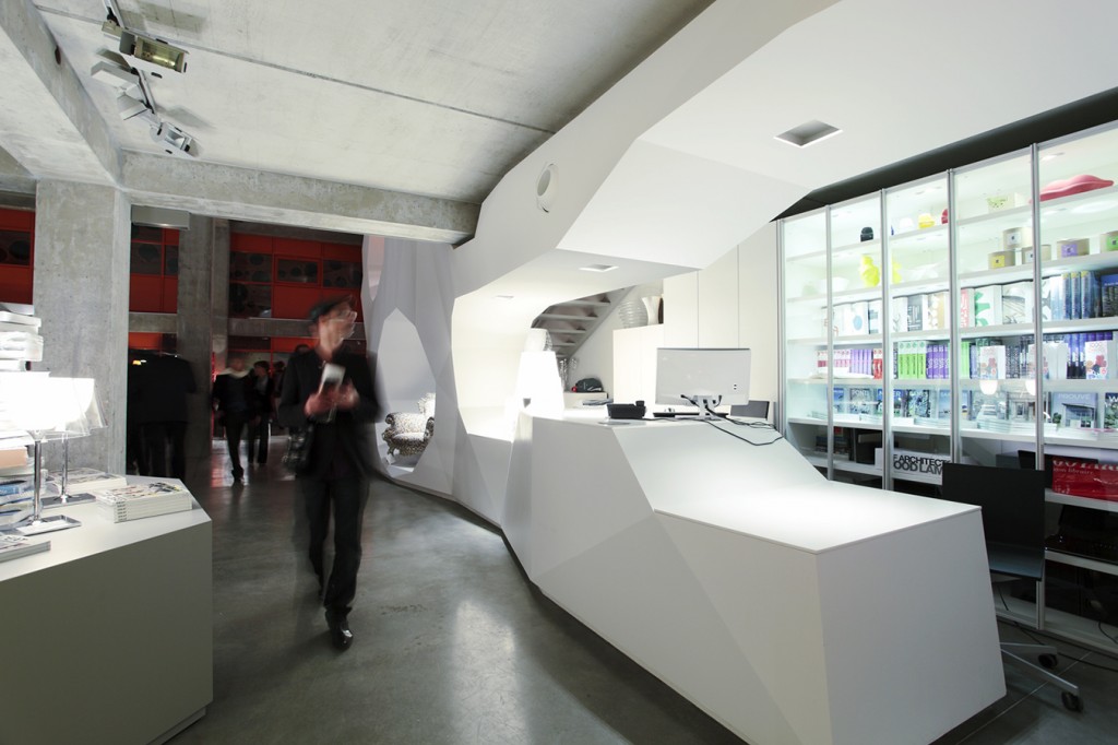 Showroom RBC Lyon Jakob & MacFarlane
