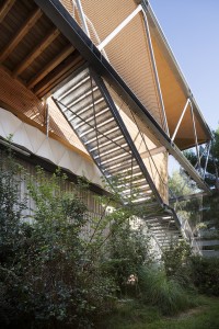 extension université paul valery façade