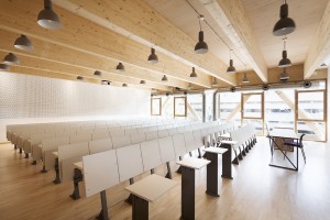 extension université paul valery salle de classe