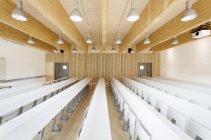 extension université paul valery salle de classe