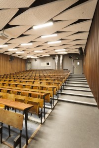 extension université paul valery amphithéâtre