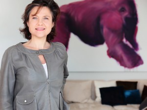 Portrait de Sophie Petit Architecte d'intérieur