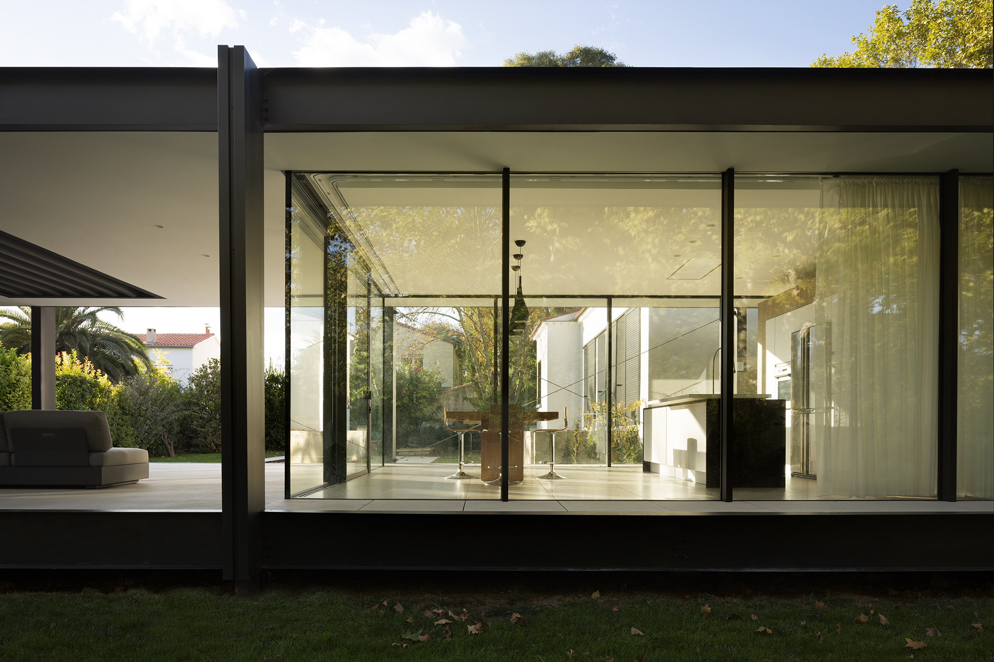 Brengues-Lepavec-brengueslepavec-architectes-architect-maison-house-individuelle-privé-architecture-archilovers-archdaily-verre-glass-extension-montpellier-mariecarolinelucat-mclucat-photograph-photography-architecturephotography-teamarchi