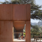 awa-awaarchitectes-architecture-architect-architectes-cirm-centreinternationalderencontresmathematiques-mathematics-architecturalphotography-architectural-photography-photographie-minimal-corten-etudiants-students-colloque-mariecarolinelucat-mclucat-lucat