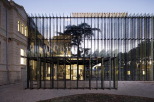 CITE DES ARTS Montpellier _ Architecture Studio