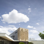 Centre Technique Municipal de la ville de Nîmes réalisé par C+D Architectes