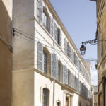 Fondation Lee Ufan à Arles
