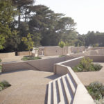 cimetière métropolitain de Grammont réalisé par l'agence Traverses