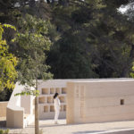 cimetière métropolitain de Grammont réalisé par l'agence Traverses