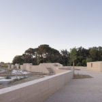 cimetière métropolitain de Grammont réalisé par l'agence Traverses