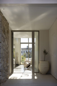 Maison L. à Castelnau-le-Lez réalisée par Emmanuelle Navarro Architecte