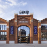 Les Halles de la Cartoucherie Maîtrise d'ouvrage Redman Groupe, Oeco Architectes et Compagnie Les Halles de la Cartoucherie à Toulouse