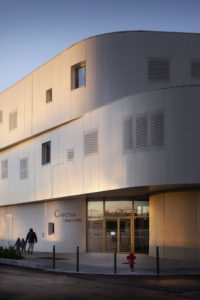 Crèche Liselotte et Maison pour Tous | Architecture & Environnement | Photo MC Lucat
