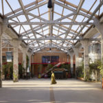 Les Halles de la Cartoucherie Maîtrise d'ouvrage Redman Groupe, Oeco Architectes et Compagnie Les Halles de la Cartoucherie à Toulouse