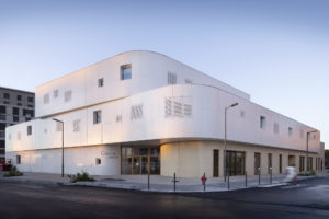 Crèche Liselotte et Maison pour Tous | Architecture & Environnement | Photo MC Lucat