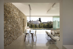 Maison L. à Castelnau-le-Lez réalisée par Emmanuelle Navarro Architecte