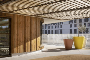 Crèche Liselotte et Maison pour Tous | Architecture & Environnement | Photo MC Lucat