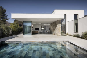 Maison L. à Castelnau-le-Lez réalisée par Emmanuelle Navarro Architecte