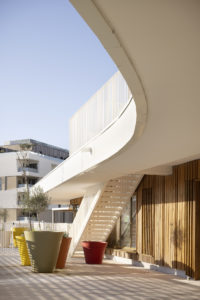 Crèche Liselotte et Maison pour Tous | Architecture & Environnement | Photo MC Lucat
