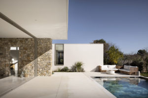 Maison L. à Castelnau-le-Lez réalisée par Emmanuelle Navarro Architecte