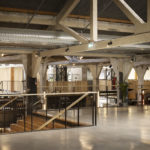 Les Halles de la Cartoucherie Maîtrise d'ouvrage Redman Groupe, Oeco Architectes et Compagnie Les Halles de la Cartoucherie à Toulouse