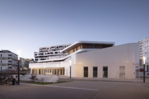 Crèche Liselotte et Maison pour Tous | Architecture & Environnement | Photo MC Lucat