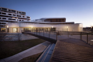 Crèche Liselotte et Maison pour Tous | Architecture & Environnement | Photo MC Lucat