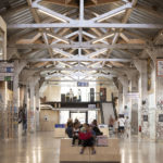 Les Halles de la Cartoucherie Maîtrise d'ouvrage Redman Groupe, Oeco Architectes et Compagnie Les Halles de la Cartoucherie à Toulouse