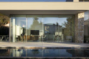 Maison L. à Castelnau-le-Lez réalisée par Emmanuelle Navarro Architecte