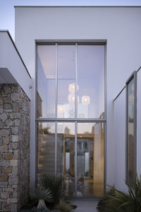 Maison L. à Castelnau-le-Lez réalisée par Emmanuelle Navarro Architecte