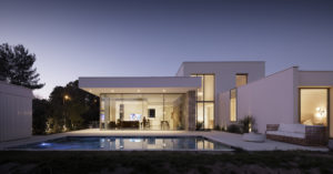 Maison L. à Castelnau-le-Lez réalisée par Emmanuelle Navarro Architecte