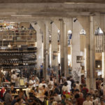 Les Halles de la Cartoucherie Maîtrise d'ouvrage Redman Groupe, Oeco Architectes et Compagnie Les Halles de la Cartoucherie à Toulouse