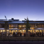 Les Halles de la Cartoucherie Maîtrise d'ouvrage Redman Groupe, Oeco Architectes et Compagnie Les Halles de la Cartoucherie à Toulouse