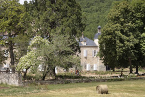Réhabilitation de l'abbaye de Beaulieu-en-Rouergue