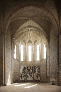 Réhabilitation de l'abbaye de Beaulieu-en-Rouergue