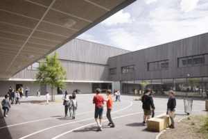 Groupe scolaire Vilgénis à Massy