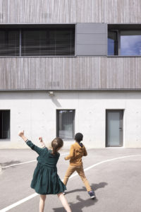 Groupe scolaire Vilgénis à Massy